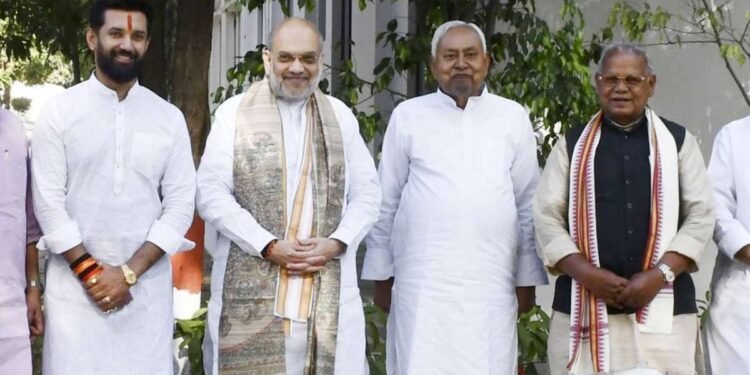 BJP’s Bihar allies in turmoil over Waqf Bill support, JDU scrambles to retain Muslim support before polls