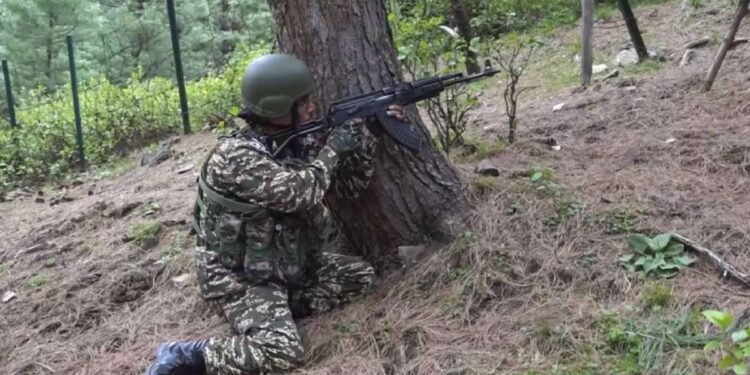 Pakistan violates ceasefire for 5th straight day in Jammu and Kashmir, firing reported in Kupwara, Akhnoor