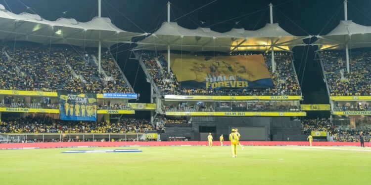 CSK vs PBKS pitch report: How will surface at MA Chidambaram Stadium in Chennai play for IPL 2025 clash?