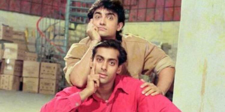 Salman Khan, Aamir Khan’s Andaz Apna Apna poses threat to new releases, know day 3 box office collection
