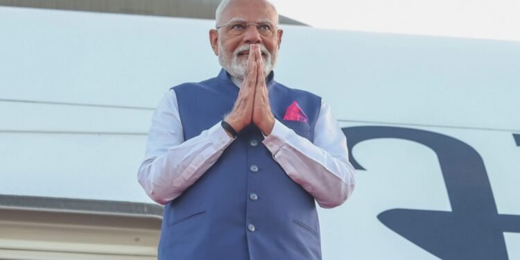 PM Modi departs for Thailand to attend 6th BIMSTEC Summit, followed by Sri Lanka visit