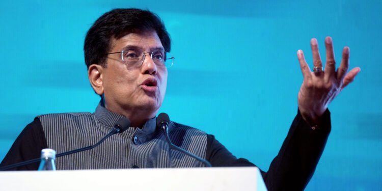 Startup Mahakumbh: Piyush Goyal asks startups to focus on high-tech sectors
