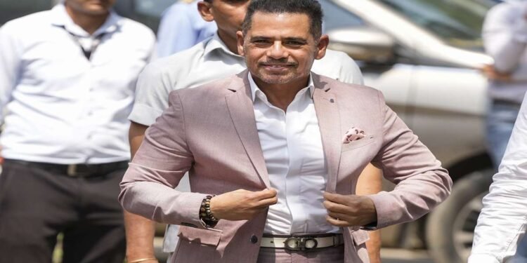 Pahalgam terror attack Muslims feeling weakened Robert Vadra controversial take jammu kashmir terrorist killings Video