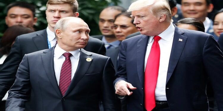 ‘Vladimir, STOP!’: Donald Trump criticises Russian government after deadly attack on Kyiv