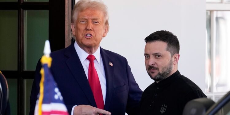 Ukraine ready to sign minerals deal with US on April 30: Report