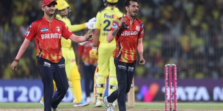 Yuzvendra Chahal picks up hattrick against CSK, equals Yuvraj Singh’s massive feat in IPL