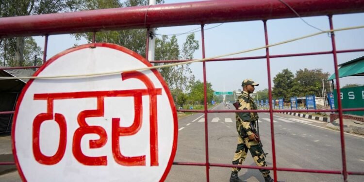 Full lockdown imposed in Rajathan’s Jaisalmer, train movement suspended amid Indo-Pak conflict, check advisory