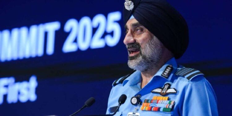 Air Force AP Singh calls out delays in defence projects: ‘None of the signed contracts completed on time’