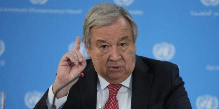 ‘Military solution is no solution’: UN Chief asks India, Pakistan to step back from the brink | Key points