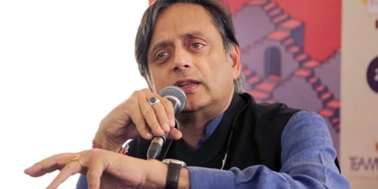 Shashi Tharoor responds to Congress snub: ‘Honoured to serve nation, govt found me appropriate’