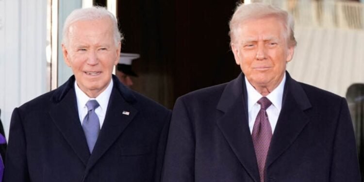 Joe Biden diagnosed with aggressive prostate cancer, Trump says he is ‘saddened’ by diagnosis