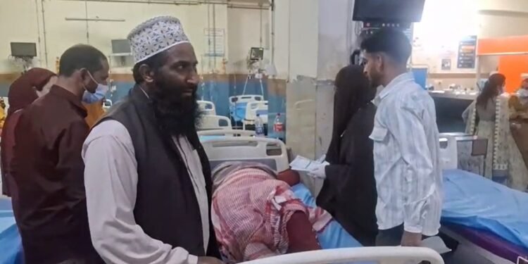 J-K tragedy: 22 people injured as house collapses during wedding ceremony in Rajouri