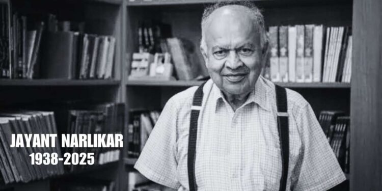 Jayant Narlikar dies: From Maharashtra Bhushan Award to Padma Vibhushan, full list of awards