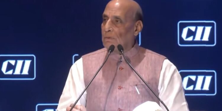 PoK, our own part, will return on its own and say I am India: Rajnath Singh