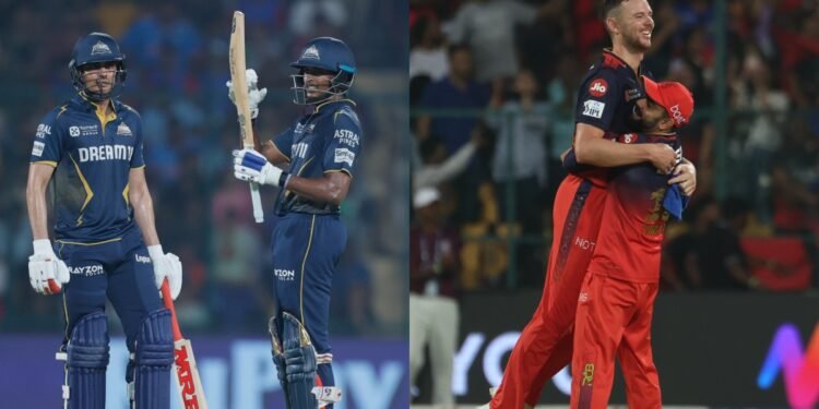 Gujarat Titans confirm spot in IPL 2025 playoffs after win over DC; RCB, PBKS officially qualify too