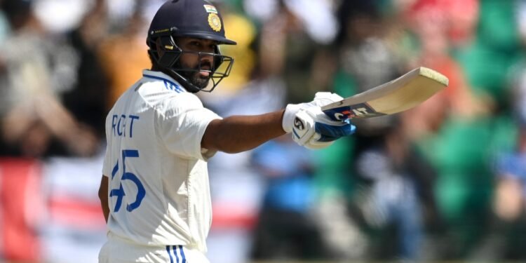 Rohit Sharma’s top records in Test cricket as Indian veteran bids adieu to the format