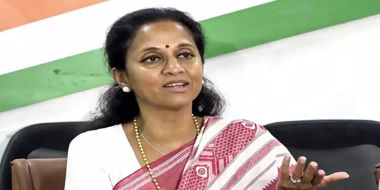 Supriya Sule breaks ranks with Opposition, hits out at Kharge’s ‘small war’ remark: ‘A war is a war…’