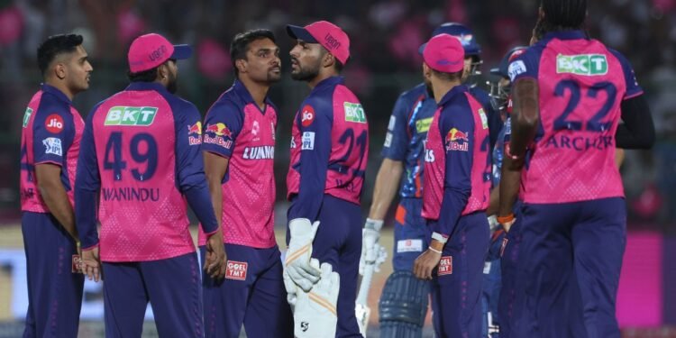 Swai Mansingh Stadium pitch report for RR vs MI clash in IPL 2025 Match 50