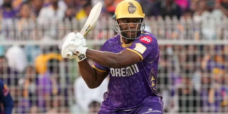 Andre Russell becomes first overseas player to achieve major milestone with blitzkrieg against RR