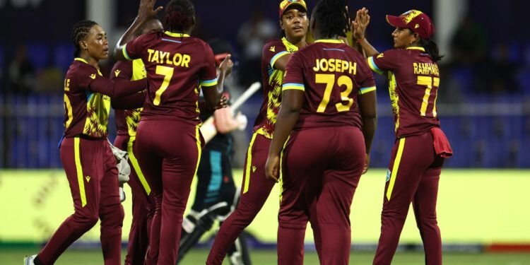West Indies announce squad for England ODIs; Chinelle Henry out with injury