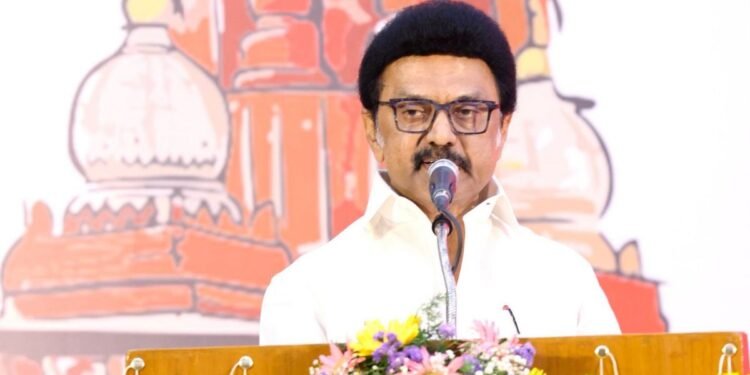 Stalin writes to CMs of non-BJP ruled states, urges to oppose Presidential reference in Supreme Court